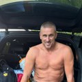 Bivši fudbaler Partizana svakodnevno gasio strašne požare u Crnoj Gori, pa se oglasio: "Malo sam besan..."