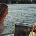 (Foto) verila se naša influenserka: Pala prosidba na jahti! Ne može da dođe sebi od sreće - kupila je luks kuću, pa zasijao…