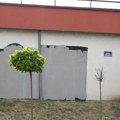 Prefarbani grafiti i murali i u Leposaviću