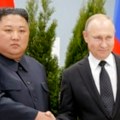 Putin i Kim Džong Un dolaze u Peking na vojnu paradu