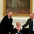 Jermenski premijer prvi put preleteo Azerbejdžan