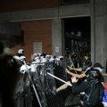 Saslušanja u Novom Sadu zbog protesta, jedan od uhapšenih brani se sa slobode