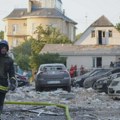 Putin „testira“ svet, Tramp „nije zadovoljan“: Evropski lideri u Vašingtonu nakon najvećeg ruskog napada na Kijev