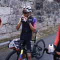 Kolumbijac Bernal pobednik 16. etape Vuelte