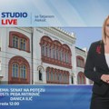 Студио Ливе: Сенат на потезу