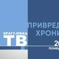 U Privrednoj hronici o rezultatima aktivnosti u Šumadiji i Pomoravlju