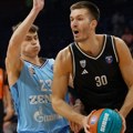 Dubai pred očima Željka Obradovića prokockao plus 19 i izgubio od Zenita