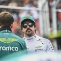 Fernando Alonso ima jednu želju pre penzije: "Samo da budemo konkurentni..."