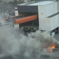 (FOTO) Na Madagaskaru ponovo protesti protiv vlasti, policija bacila suzavac na demonstrante