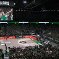 Košarkaši Žalgirisa savladali Fenerbahče, druga pobeda Litvanaca