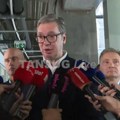 Vučić najavio ODLIČNE VESTI! Nacionalni stadion biće izgrađen do 1. maja 2027, biće najlepši u regionu