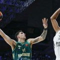 Košarkaši Panatinaikosa savladali Real u Madridu u 11. kolu Evrolige