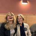 Мајка Мирјане Бобић Мојсиловић напунила 90 година: Капа доле на изгледу госпођи Ради!
