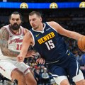 (Video) NBA spektakl u Denveru, novi Jokićev tripl-dabl za trijumf Nagetsa protiv Roketsa