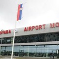 Aerodrom Morava u Kraljevu prošle godine opslužio sedam odsto više putnika nego 2024.