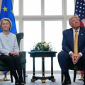 EU spremna da zaustavi trgovinski sporazum s SAD-om zbog Trumpovih pretnji novim carinama