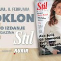 U nedelju, 8. februara, ne propustite novo izdanje porodičnog magazina Stil!