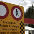 Dva skijaša poginula u lavini u Francuskim Alpima