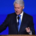 Bil Klinton: 'Da sam znao za Epstinove zločine, prijavio bih ga'