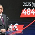 Vučić predstavio strategiju za razvoj zemlje: Kapitalne investicije, plate 1.700 evra, otvaranje novih fabrika