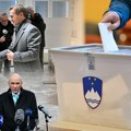Izbori u Sloveniji: Vodi Pokret Sloboda premijera Goloba, očekuju se teški pregovori o formiranju vlade