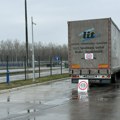 Bez zadržavanja na rampama auto-puteva, kamioni na GP Šid čekaju 5 sati
