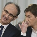 Brnabić reagovala na izjavu evroposlanice koja je rekla da su Srbiji potrebne promene