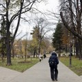 Promenljivo oblačno, mestimično sa kišom i pljuskovima: Temperatura do 23 stepena