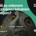 EU nedelja mogućnosti u Kragujevcu – Lokalni razvoj i zelena tranzicija