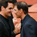 Rafael Nadal ponovo igra tenis i to na neverovatnom mestu, istorijski dubl, nikada ne biste pogodili ko sudi