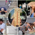 "Pakleno" postaje previše blaga reč za vrućinu, pa je upravo smišljena nova: Kokušobi čeka i Srbiju ovog leta!