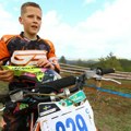 Jedanaestogodišnji Kragujevčanin oduševio na Zlatiboru: Vuk osvojio bronzu u ekstremnom moto-sportu