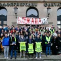 Student Lazar Mišić pušten na slobodu nakon saslušanja u tužilaštvu