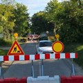 Zbog radova zatvoren most na putu Bački Monoštor-Bezdan bez pontona tri nedelje
