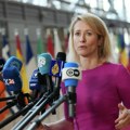 EU razmatra pregovore sa Moskvom: Kalas odbila Šredera kao posrednika