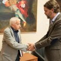 Dašić ugostio Kamenka Sretenovića: Razgovor o prošlosti i budućnosti Kragujevca