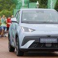BYD podržao Business Run u Subotici