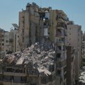 IDF izveo talas udara na Hezbolah u južnom Libanu nakon evakuacionih upozorenja