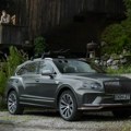 Bentley Bentayga Chalet Edition