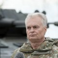 Uzbuna u Vilnjusu zbog drona, predsednik i premijerka premešteni u sklonište