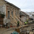 Obnavlja se urušena kuća u Skerlićevoj 21: Spremno više od 22 miliona dinara