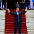 „Ne treba nasedati na Vučićevu priču o skraćivanju predsedničkog mandata“: Sagovornici Danasa o izjavi predsednika da će…