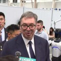 Vučić iz Kine: Budućnost stiže u Srbiju, za manje od dva meseca proizvodićemo humanoidne robote