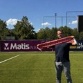Javor promovisao novog trenera i koordinatora za sportska pitanja (VIDEO)