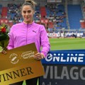 Evo koliko novca je Adriana Vilagoš zaradila pobedom na čuvenom mitingu u Ostravi