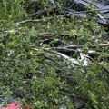 Posle dve nedelje paklenih vrućina usledio haos: Poplave, odroni i grad pogodili Švajcarsku, otkazani deseci letova