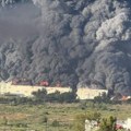 Cena nafte naglo raste, pogođeni logistički i naftni objekti kod Moskve