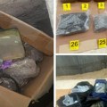 Dačić: SBPOK u Požarevcu uhapsio dve osobe osumnjičene za trgovinu drogom, pronađeno skoro 17 kg narkotika