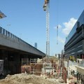 Stigla građevinska dozvola za izgradnju kule pored železničke stanice Novi Beograd