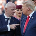 Infantino na udaru zbog veza sa Trampom: Pobeda demokrata mogla bi da uzdrma vrh FIFA